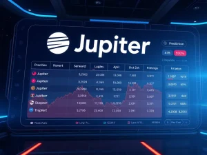 Jupiter Prediction Market Unveils Revolutionary Expansion: Q4 2024 Full Launch Targeted