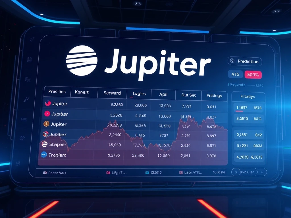 Jupiter Prediction Market Unveils Revolutionary Expansion: Q4 2024 Full Launch Targeted