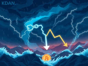 Kadena Blockchain Founders Exit Amid Market Turmoil, KDA Token Plunges