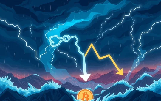 Kadena Blockchain Founders Exit Amid Market Turmoil, KDA Token Plunges