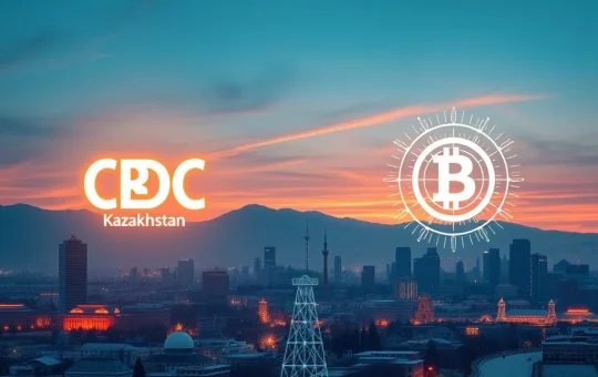 Kazakhstan CBDC: Why Digital Tenge and Evo Stablecoin **Revolutionize** Finance Together
