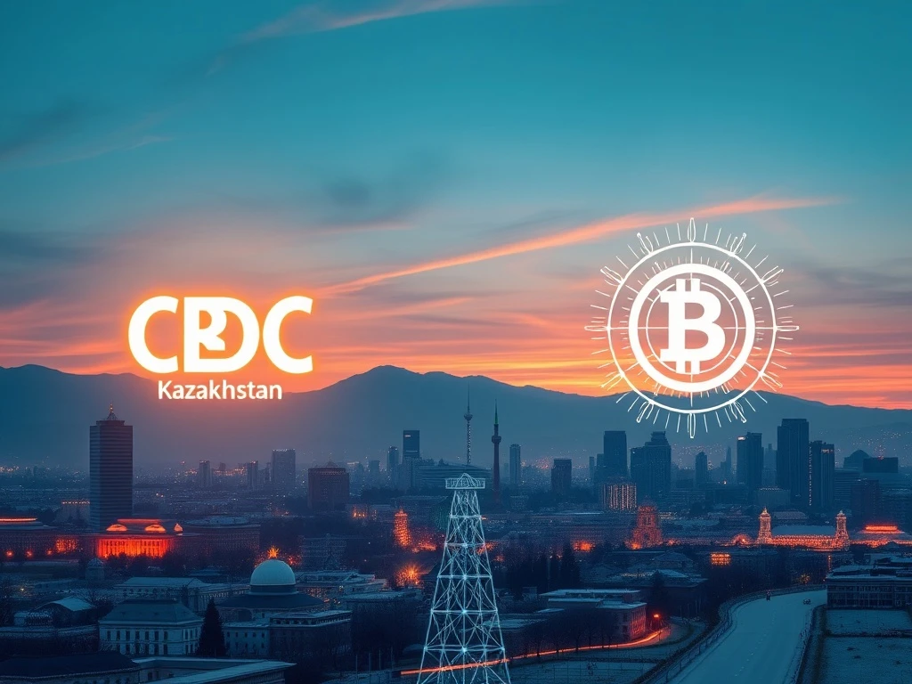 Kazakhstan CBDC: Why Digital Tenge and Evo Stablecoin **Revolutionize** Finance Together