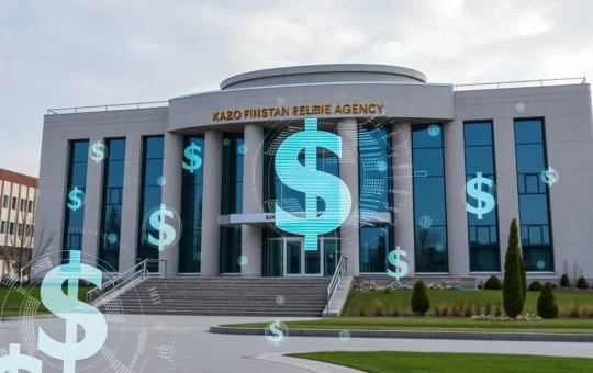 Kazakhstan Crypto: Swift Crackdown Halts 130 Illicit Platforms, Seizes $17M