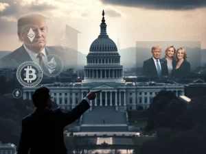 Crucial: US Lawmaker Pushes Controversial Crypto Trading Ban for Officials