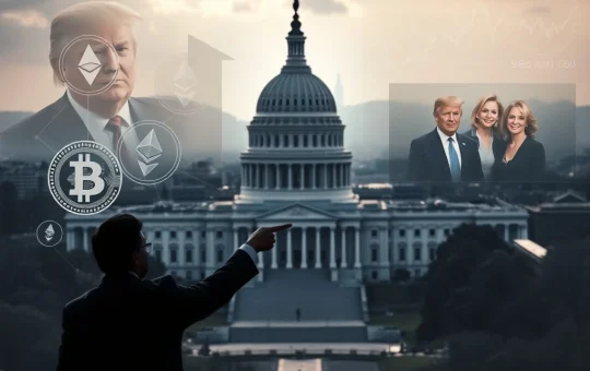 Crucial: US Lawmaker Pushes Controversial Crypto Trading Ban for Officials