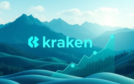 Kraken Revenue Surges 114%: Remarkable Q3 Performance Fuels IPO Ambitions
