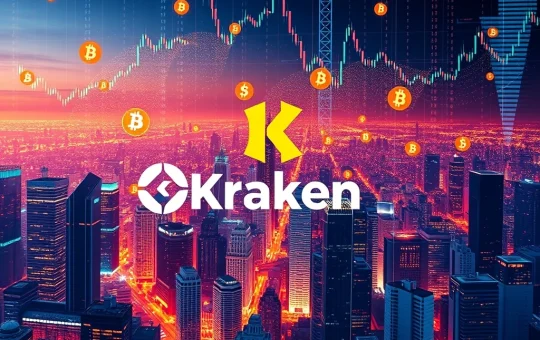 Kraken Secures Dominance: $100M Small Exchange Acquisition Boosts US Futures