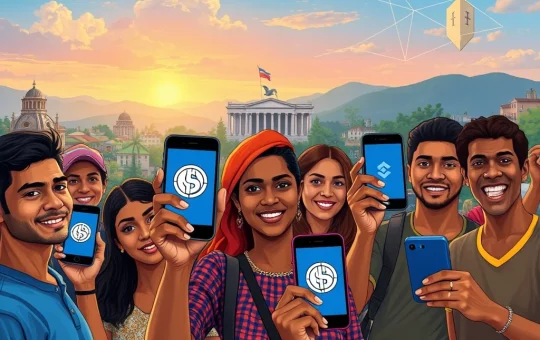 Latin America Stablecoins: Revolutionizing Finance Amidst Soaring Inflation