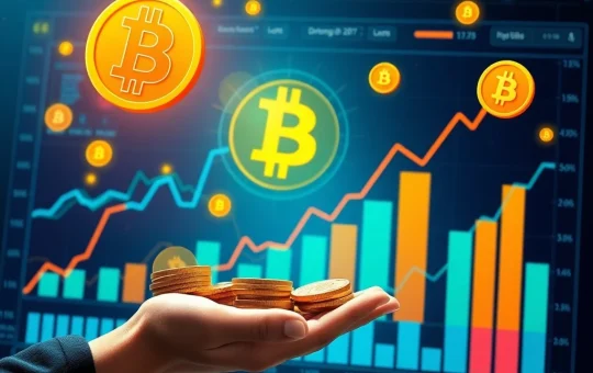 Bitcoin-Backed Loans Soar: Ledn Hits Monumental $1 Billion Origination Mark