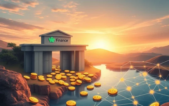 Unlocking Growth: Maple Finance Stablecoins Debut on Aave, Pioneering New DeFi Frontiers