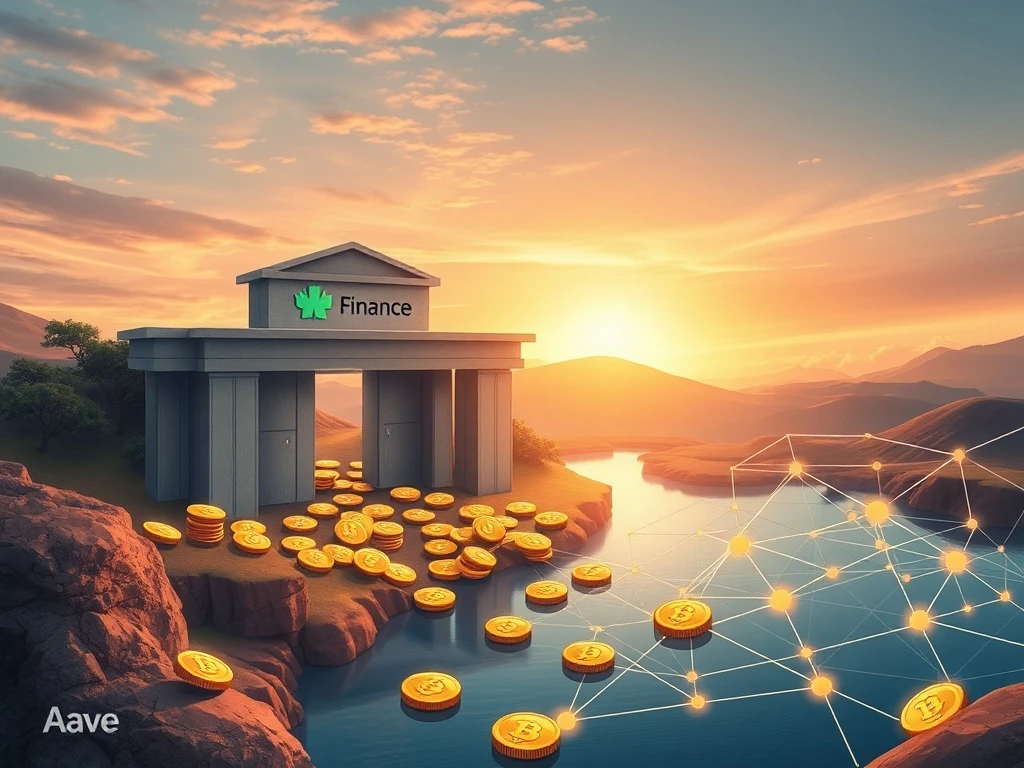 Unlocking Growth: Maple Finance Stablecoins Debut on Aave, Pioneering New DeFi Frontiers