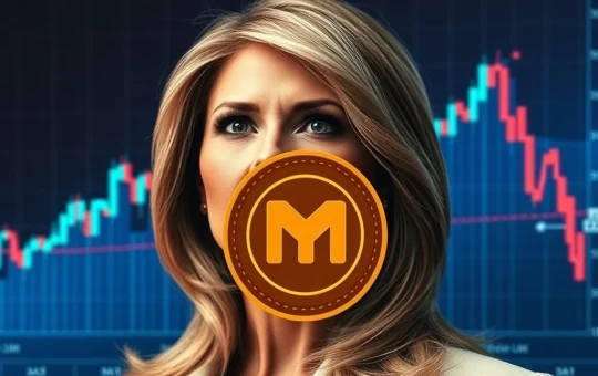 Melania Trump Memecoin: Unveiling Controversial Allegations Amidst a 98% Plunge