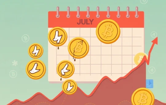 Memecoin Market Faces Alarming Plunge: Rewind to July Levels Amid Crypto Crash