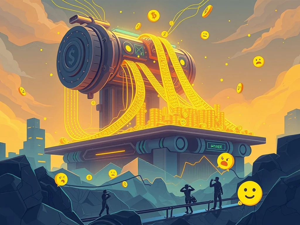 Memecoins: Unveiling the Dominance of Crypto Platforms in Profit Generation