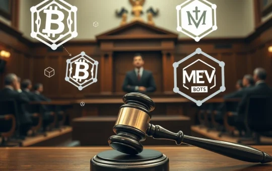 MEV Bot Exploit: Unraveling the Peraire-Bueno Crypto Legal Battle in US Court