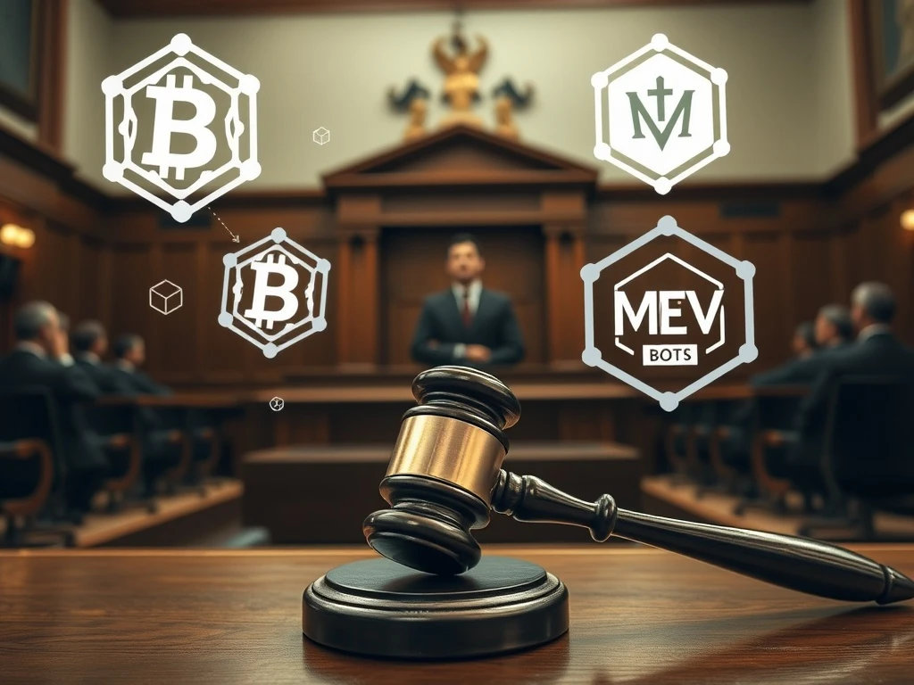 MEV Bot Exploit: Unraveling the Peraire-Bueno Crypto Legal Battle in US Court