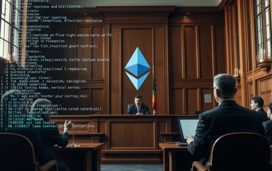 Crucial MEV Bot Trial: US Prosecutors Challenge Crypto Policy Arguments