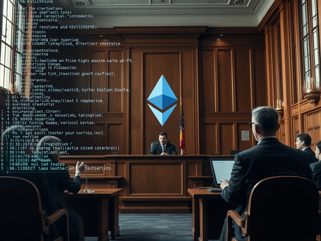 Crucial MEV Bot Trial: US Prosecutors Challenge Crypto Policy Arguments