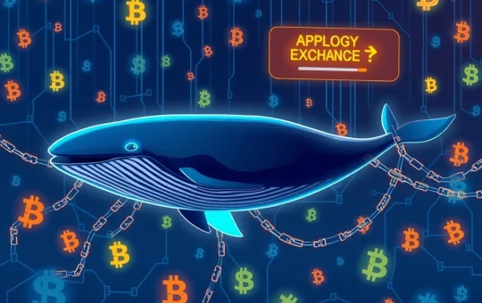MEXC's **Unprecedented** Apology: $3M Frozen Crypto Funds Released to White Whale Trader