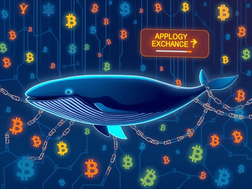 MEXC's **Unprecedented** Apology: $3M Frozen Crypto Funds Released to White Whale Trader
