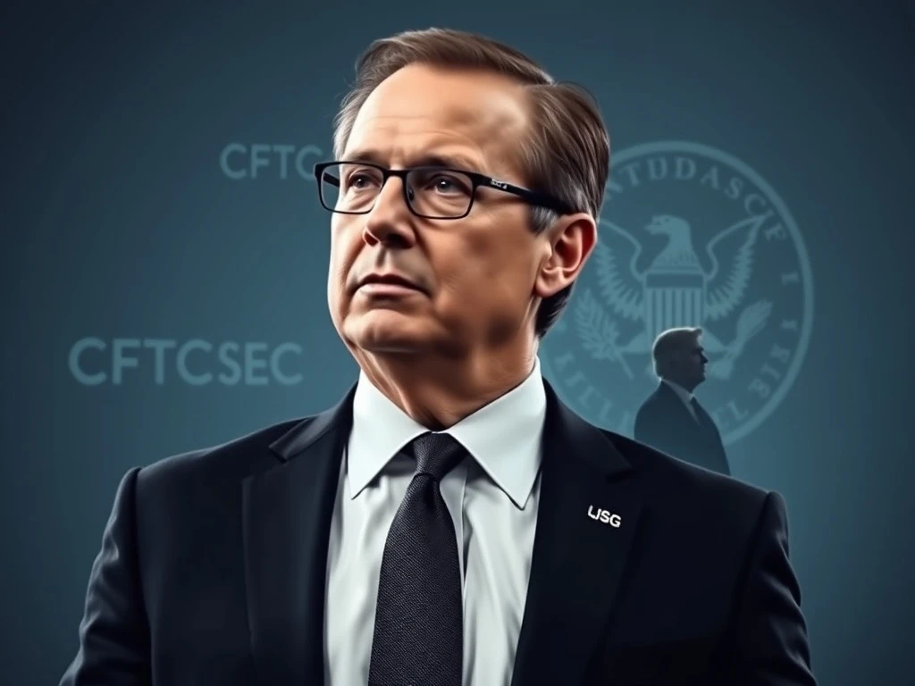 Michael Selig: Trump's Pivotal Pick for CFTC Chair Sparks Crypto Optimism