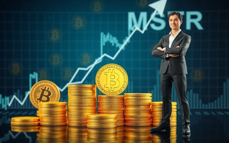 MicroStrategy Bitcoin Strategy: **Remarkable** $2.8B Q3 Income **Ignites** MSTR Stock After Hours