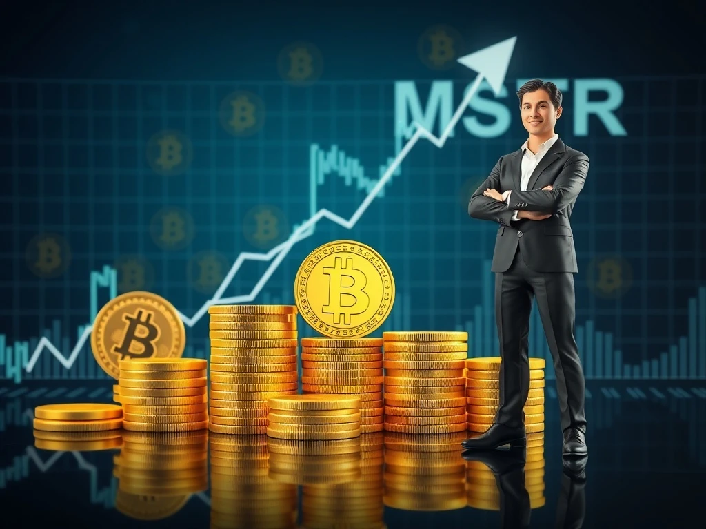 MicroStrategy Bitcoin Strategy: **Remarkable** $2.8B Q3 Income **Ignites** MSTR Stock After Hours