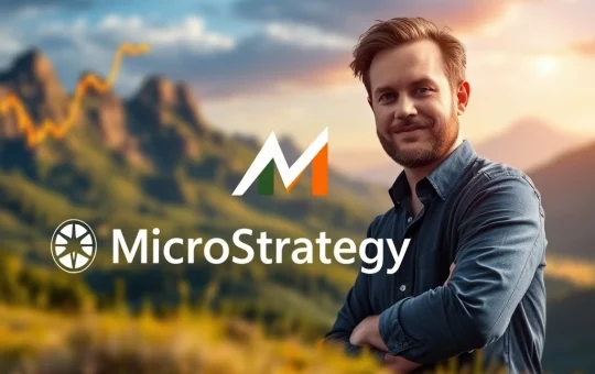 MicroStrategy's Astounding $3.9B Bitcoin Gain: Saylor Pauses Buys at New ATH