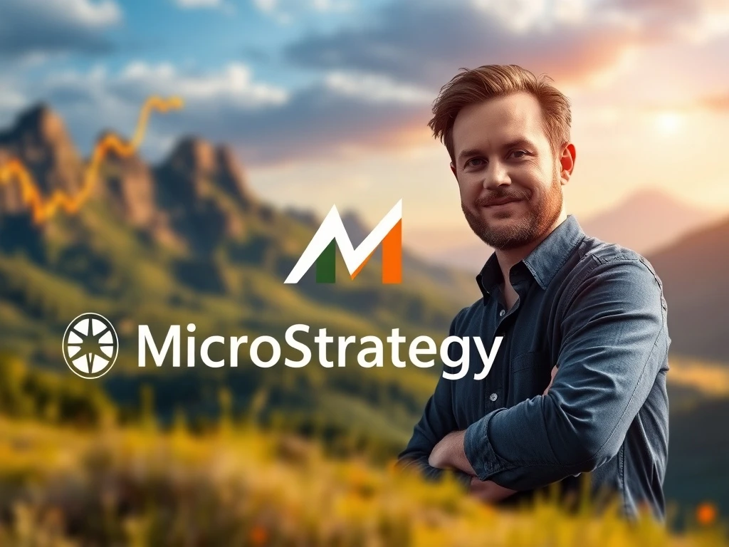 MicroStrategy's Astounding $3.9B Bitcoin Gain: Saylor Pauses Buys at New ATH