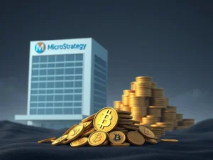 Crucial Slowdown: MicroStrategy Bitcoin Buys Hit Yearly Low in 'Uptober'