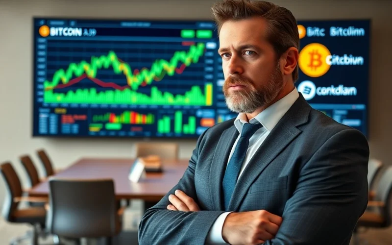 MicroStrategy's **Unwavering** Bitcoin Strategy: Saylor Rejects Rival Crypto M&A