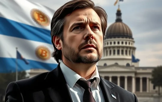 Javier Milei's Victory: Argentina Crypto Faces Crucial Crossroads After LLA Midterm Wins