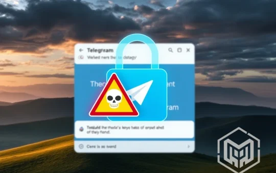 Urgent Monad Airdrop Alert: Co-Founder Exposes Dangerous Telegram Crypto Scam