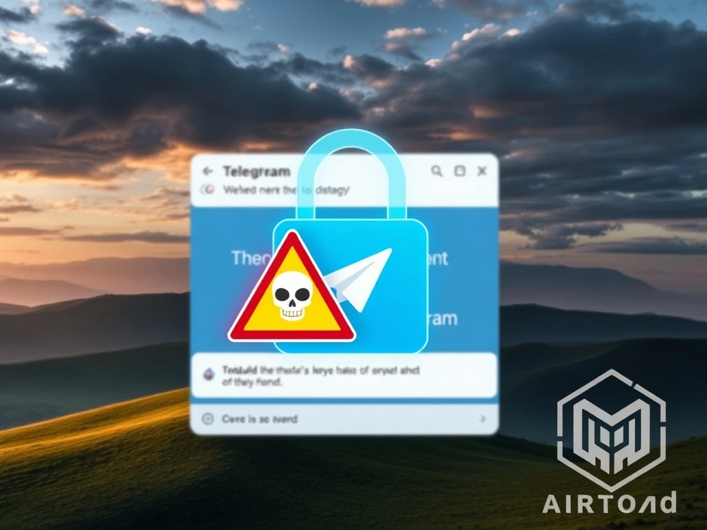 Urgent Monad Airdrop Alert: Co-Founder Exposes Dangerous Telegram Crypto Scam