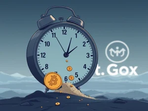 Mt. Gox Repayments: Critical Delay Extends Decade-Long Crypto Saga