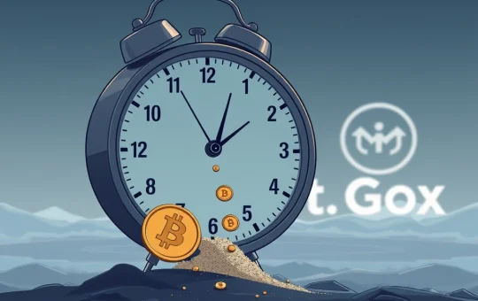 Mt. Gox Repayments: Critical Delay Extends Decade-Long Crypto Saga