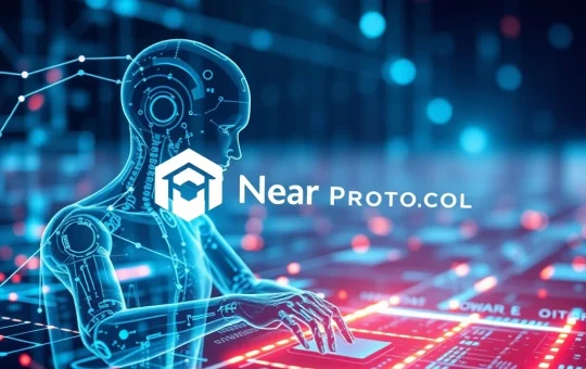 Near Protocol AI: Revolutionizing DAO Governance with Intelligent Digital Twins