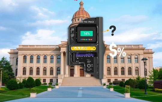 Urgent: New York Proposes Staggering Crypto Mining Energy Tax