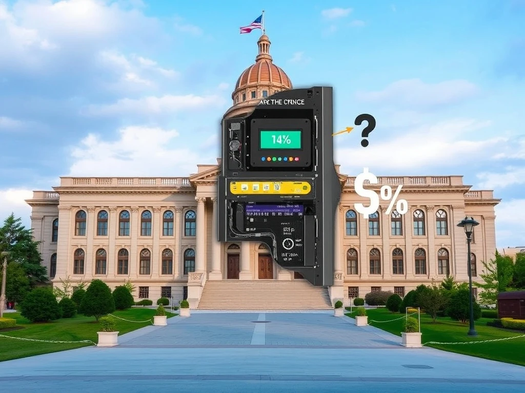 Urgent: New York Proposes Staggering Crypto Mining Energy Tax
