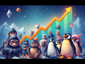 NFT Markets Stage Remarkable Rebound After $1.2 Billion Crypto Crash