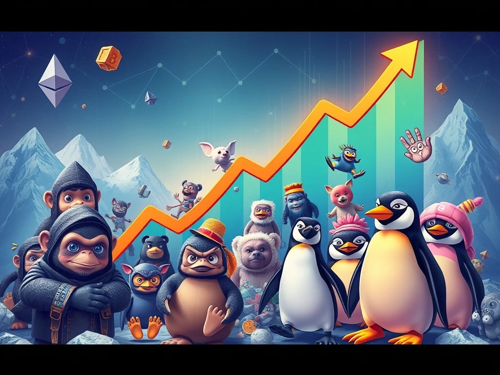 NFT Markets Stage Remarkable Rebound After $1.2 Billion Crypto Crash