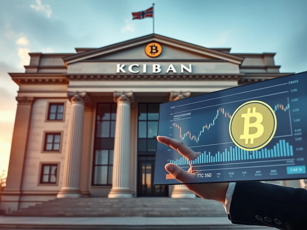 Pivotal Shift: Nordea Embraces Bitcoin ETP, Fueling Nordic Crypto Adoption