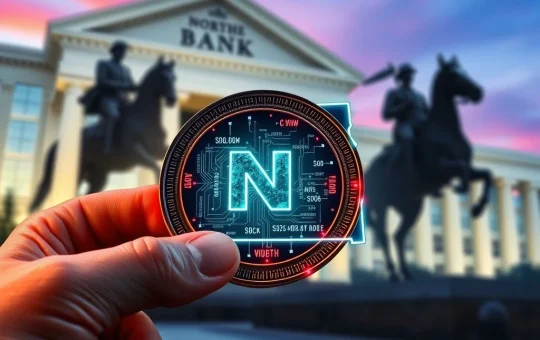 Pioneering North Dakota Stablecoin: The 'Roughrider' Coin Set to Transform State Finance