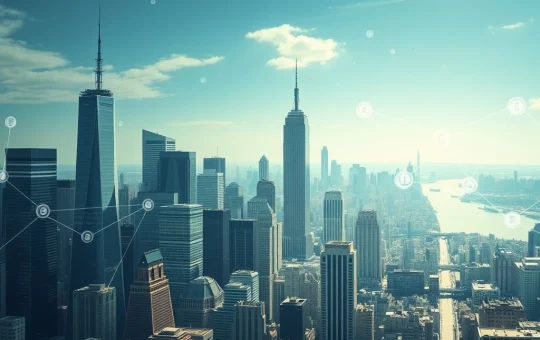 NYC Blockchain Office Unlocks Future: Mayor Adams Establishes Digital Assets Hub