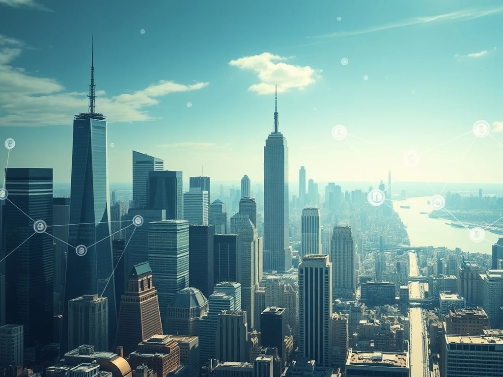 NYC Blockchain Office Unlocks Future: Mayor Adams Establishes Digital Assets Hub