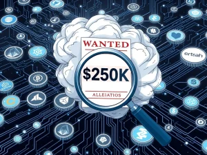 Ocean Protocol Faces Alarming $250K Bounty Amidst Crypto Dump Scandal