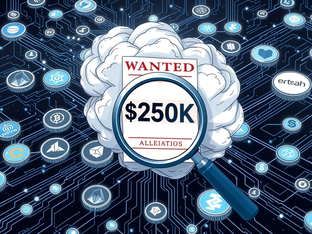 Ocean Protocol Faces Alarming $250K Bounty Amidst Crypto Dump Scandal