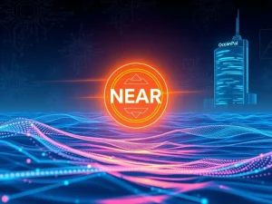 OceanPal Pioneers $120M Venture for NEAR Token Treasury and Advanced AI Infrastructure