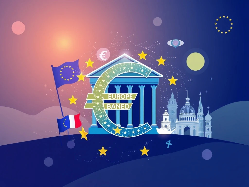 Pivotal Euro-Backed Stablecoin: ODDO BHF Launches EUROD Under MiCA