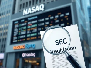 Tokenized Securities Face Crucial Delay as Ondo Finance Challenges Nasdaq's Plan